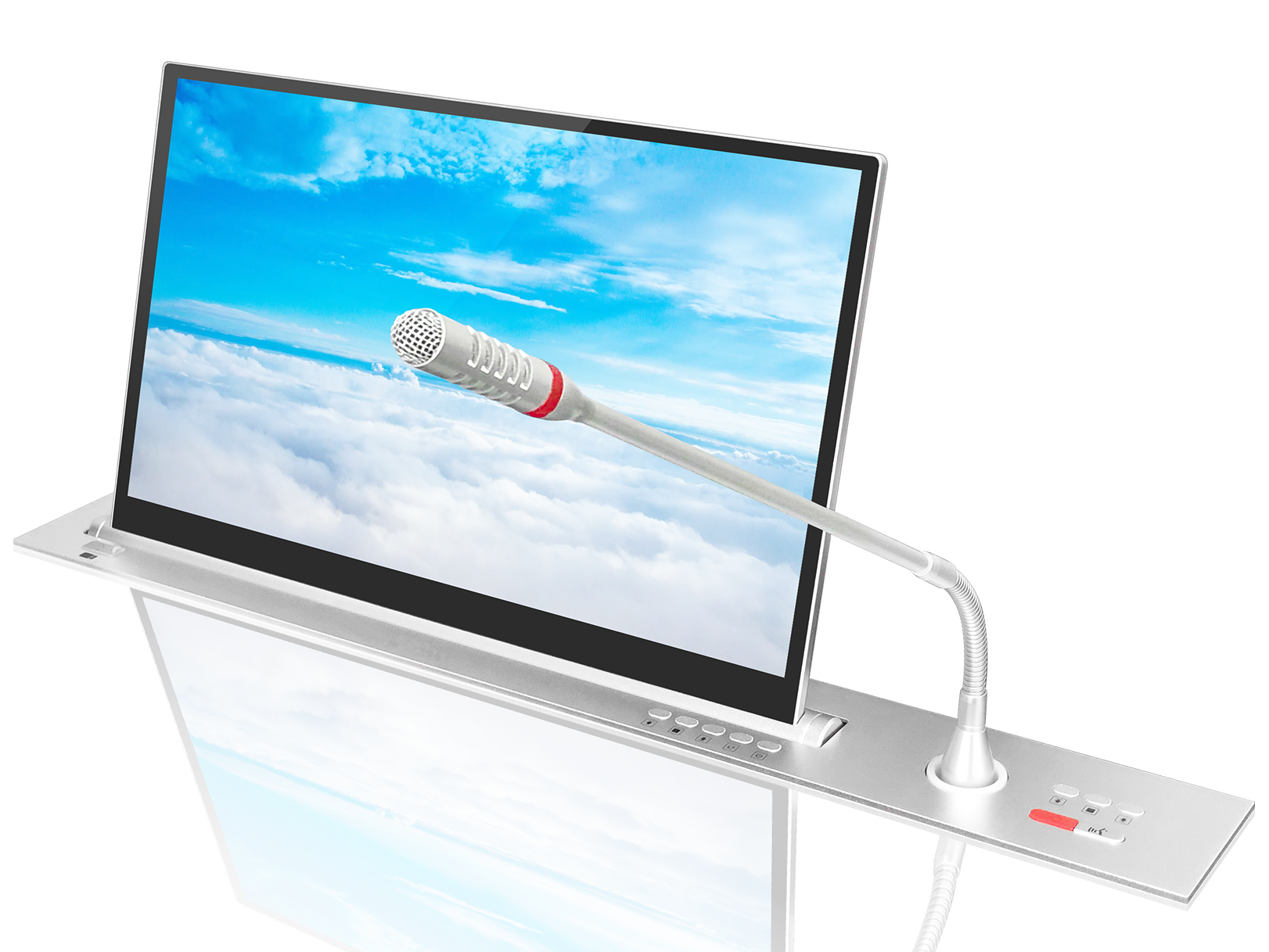 高清視頻會議:視覺時代的溝通革命與技術(shù)躍遷 高清視頻會議:視覺時代的溝通革命與技術(shù)躍遷